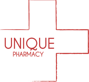 Unique Pharmacy Logo