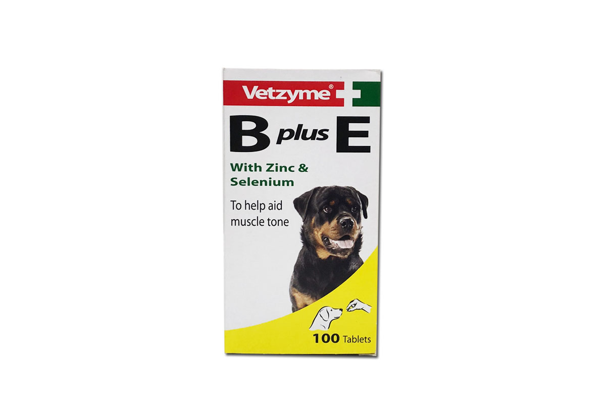 zinc tablets for dogs