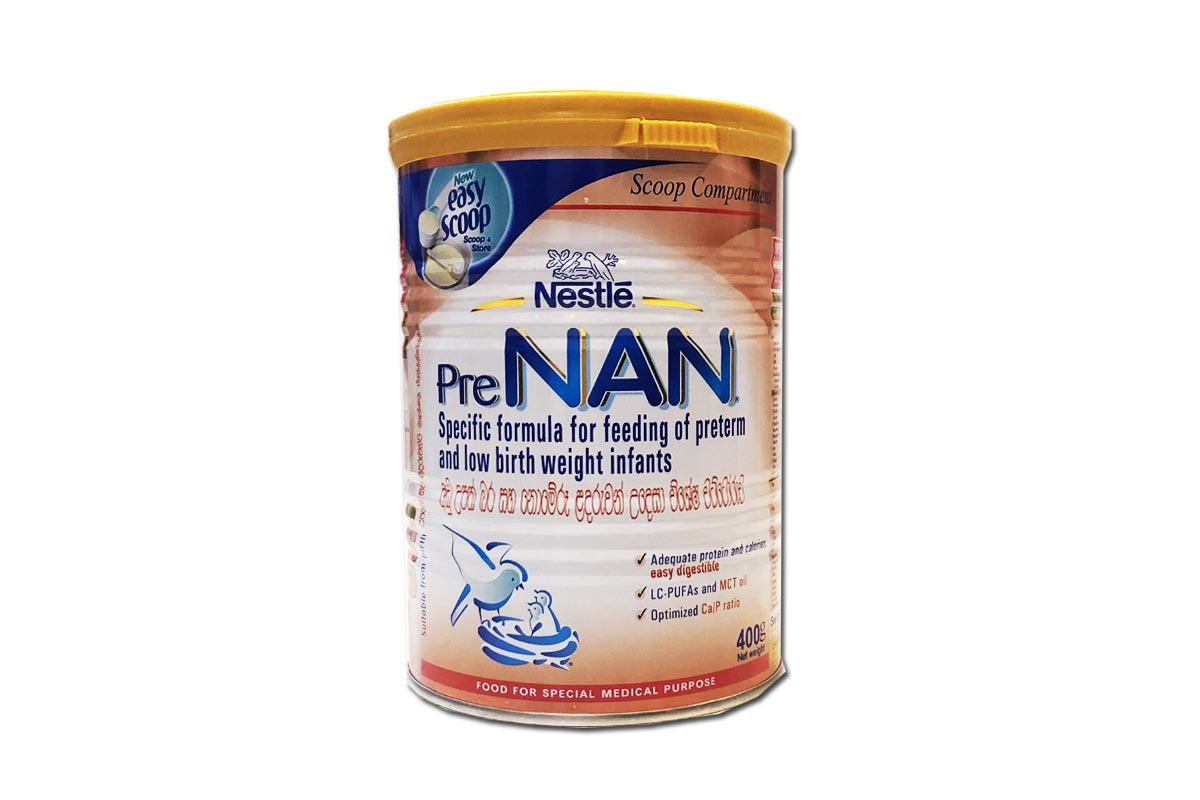 pre nan human milk fortifier online