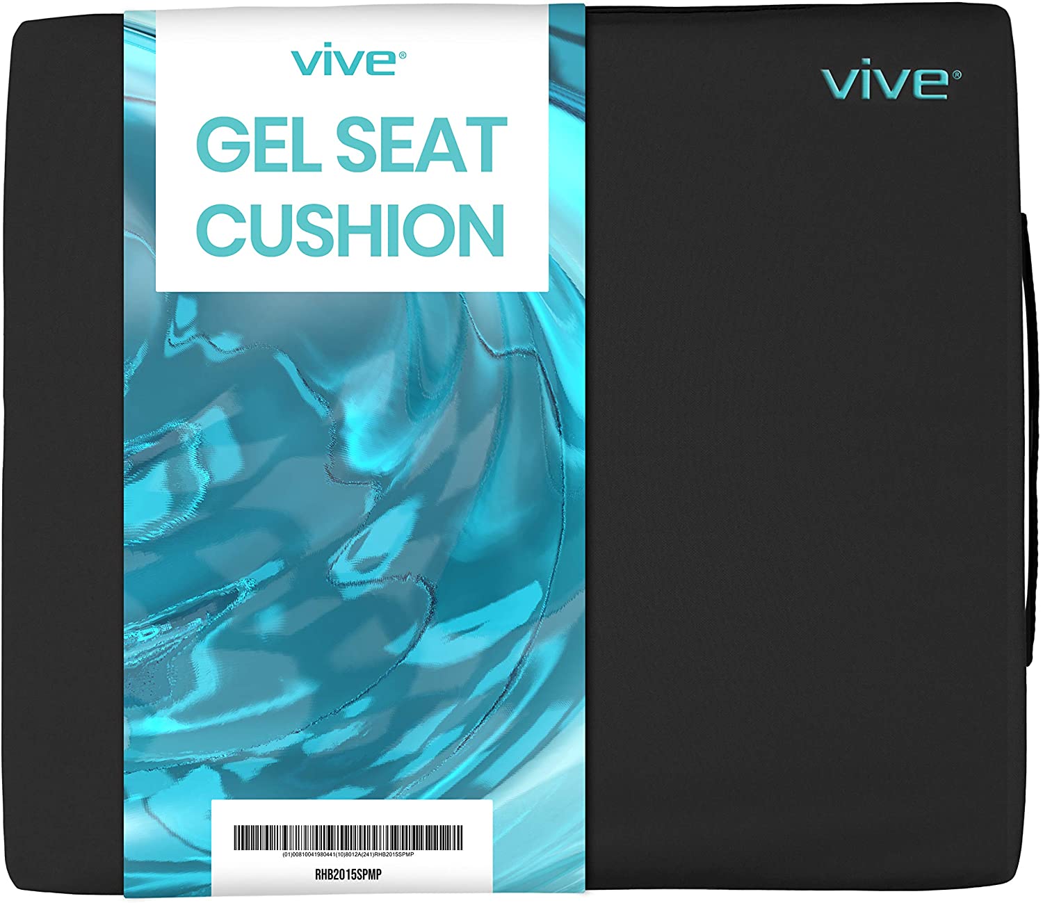 Vive Wheelchair Cushion Gel Seat Pad